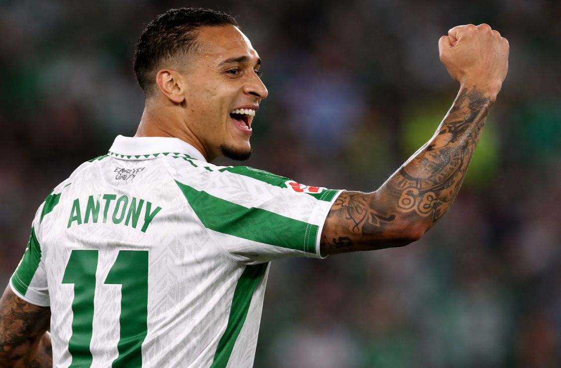 安东尼用表现回应质疑，贝蒂斯欧战之夜诠释团队力量