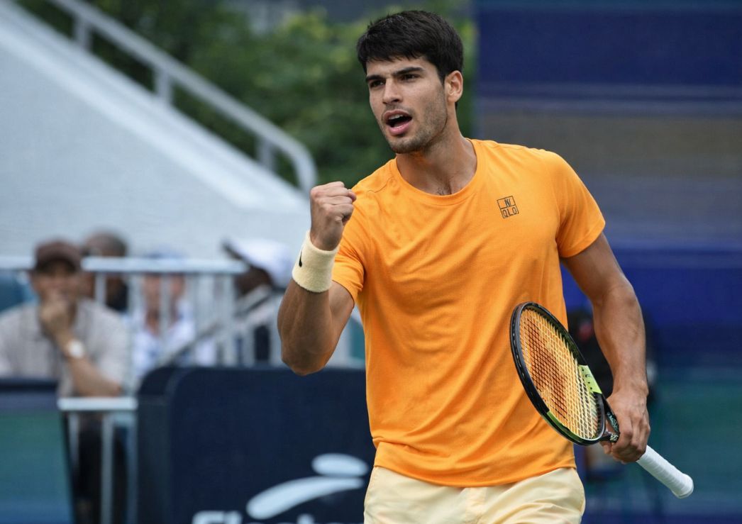 阿尔卡拉斯：在荣耀与挑战中探寻世界第一的真谛